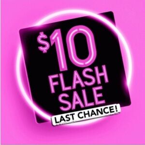 ✨ LAST CALL – FINAL $10 ITEMS! ✨